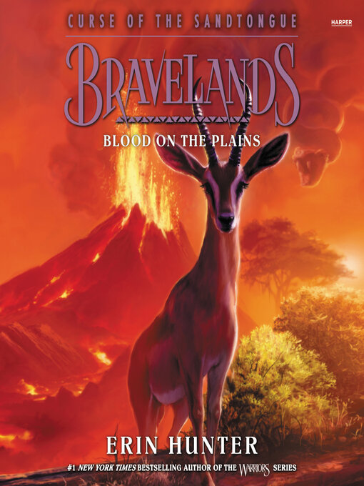 Cover image for Bravelands